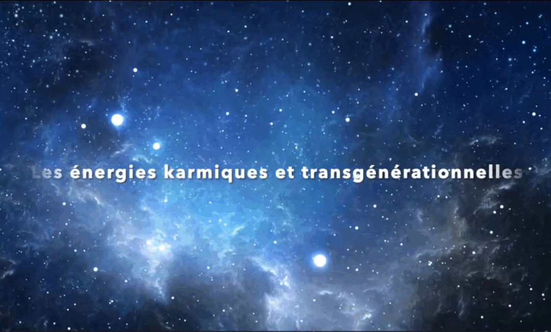 Le karmique et la transgénération